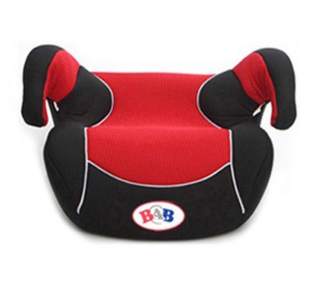 BAB booster seat, Car Accessories, Accessories on Carousell