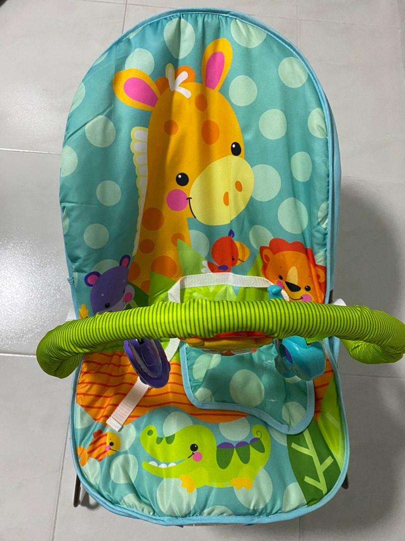 Baby Bouncer, Babies & Kids, Infant Playtime on Carousell
