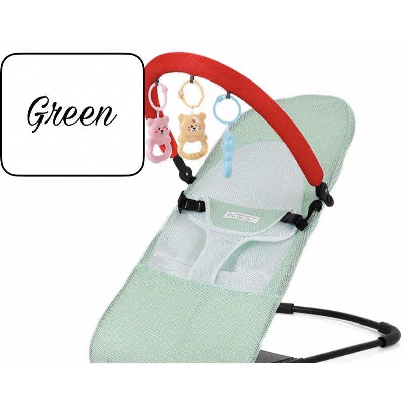 Baby bouncer rocker reclining chair, Babies & Kids, Baby Nursery & Kids