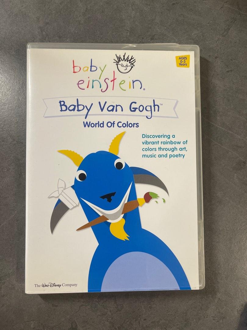 baby van gogh world of colors