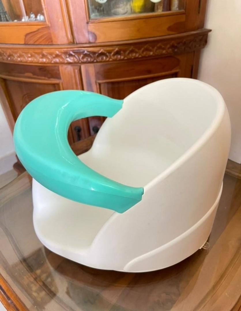 Swivel bath seat on sale baby