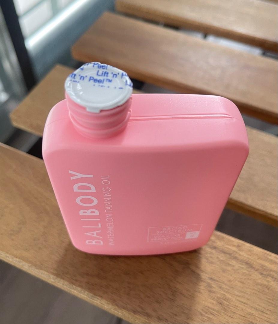 BALI BODY WATERMELON TANNING OIL, Beauty & Personal Care, Bath & Body