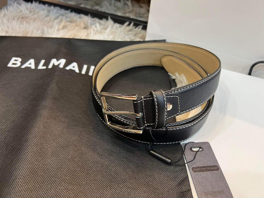 BALMAIN✴ベルト