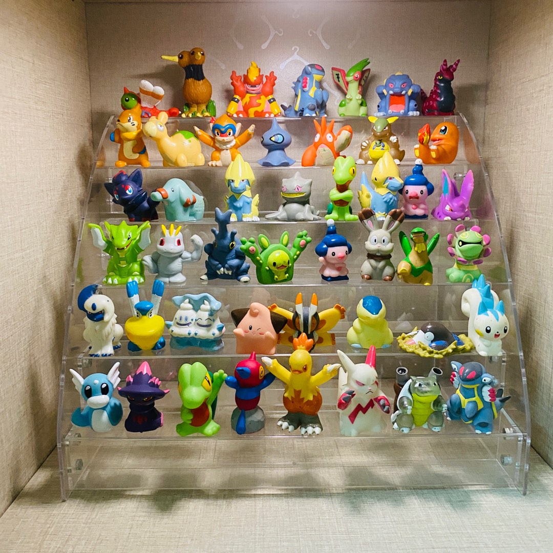 Finger puppet deals pokemon