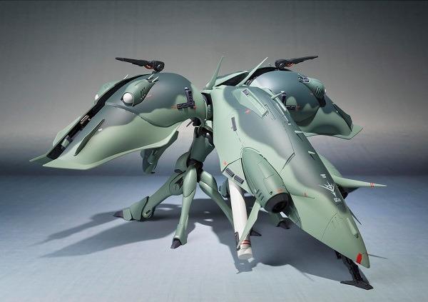 Bandai Robot魂Side MS 機動戰士Z 高達MAN-010 G-3 吉德拉Ge