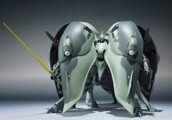 ROBOT魂 ＜SIDE MS＞ゲー・ドライ(重塗装仕様) | 機動戦士Z