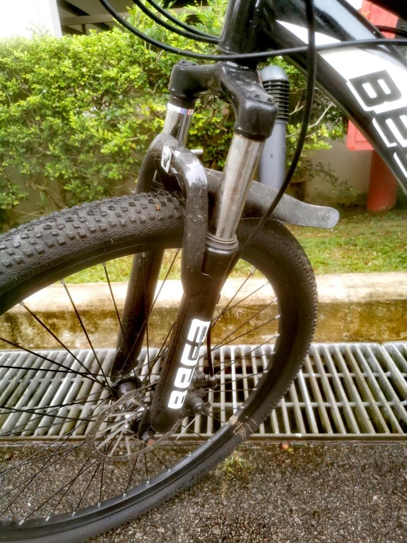 Begasso mountain bikes Clearance