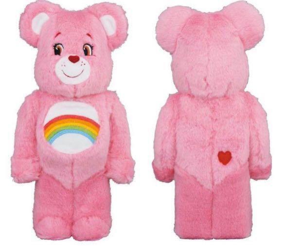 BE@RBRICK Cheer Bear Costume Ver. 1000％