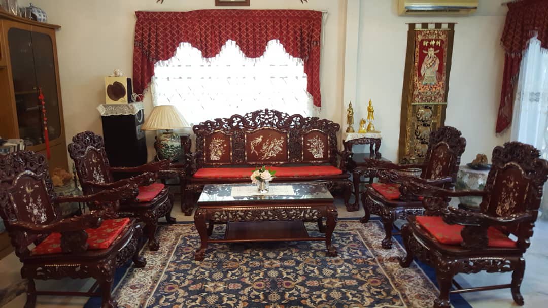 Bespoke Rosewood Furniture, Furniture & Home Living, Furniture, Sofas