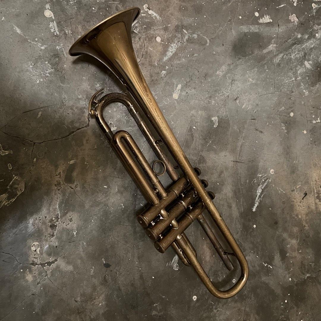 B H 400 Trumpet