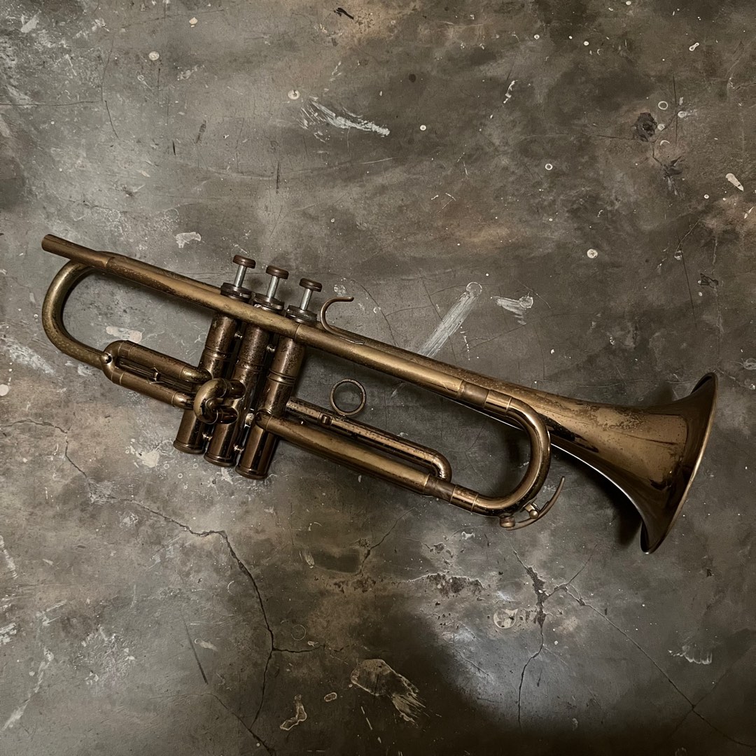 B&h 400 trumpet cheap