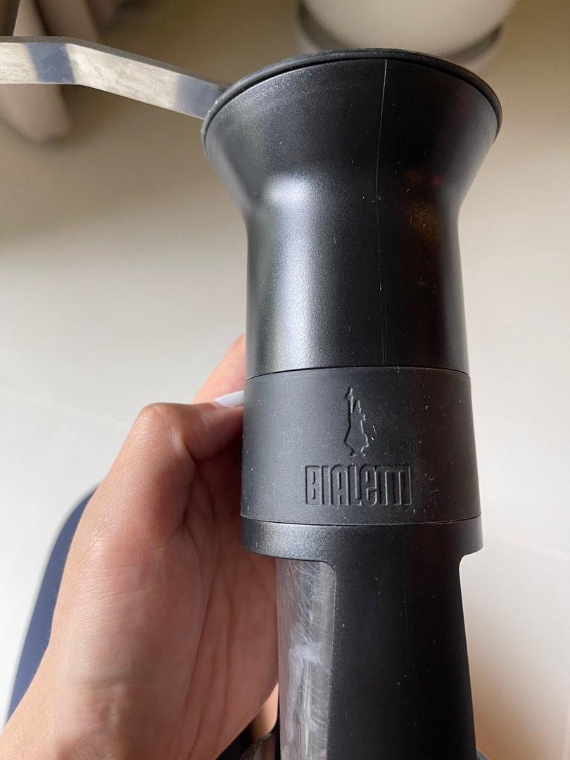 Bialetti Coffee Grinder Black, TV & Home Appliances, Kitchen