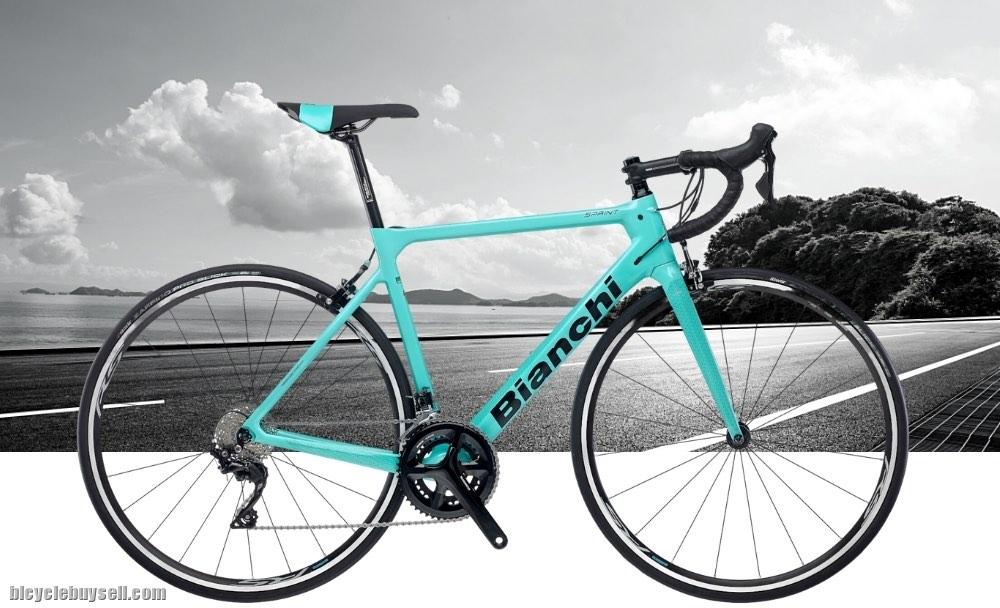 Bianchi sprint hot sale ultegra 2019