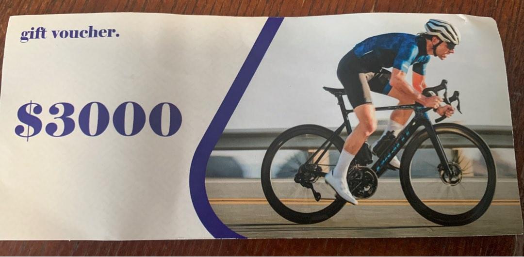 gov bicycle voucher scheme