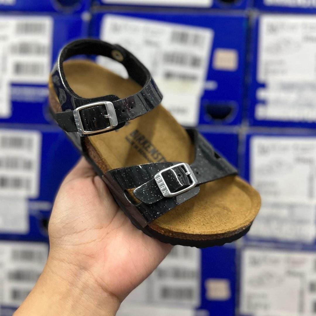 Birkenstock galaxy hotsell black
