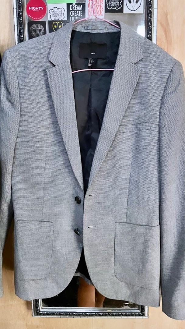 Blazer pria h&m top