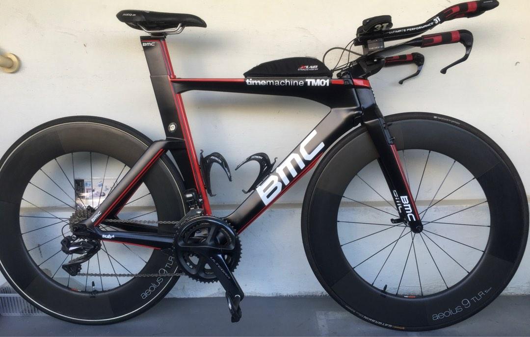 Bmc tm01 on sale 2021