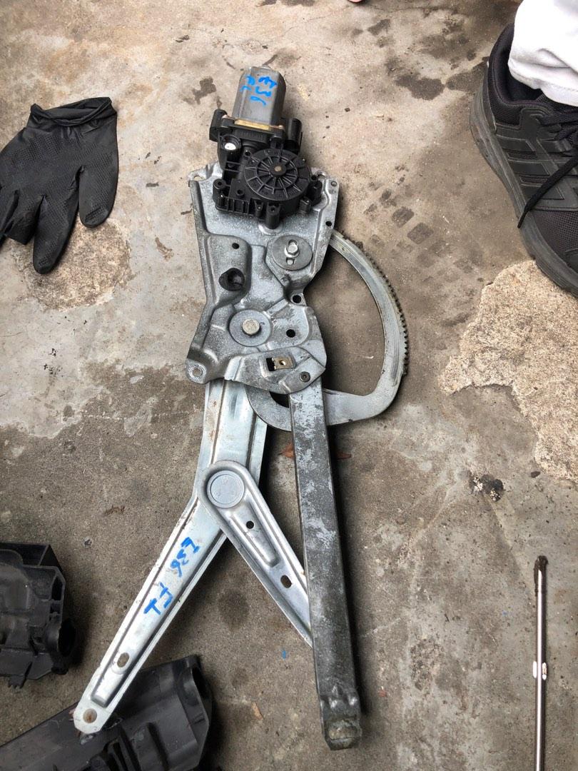 bmw e36 window regulator with motor Auto Accessories on Carousell