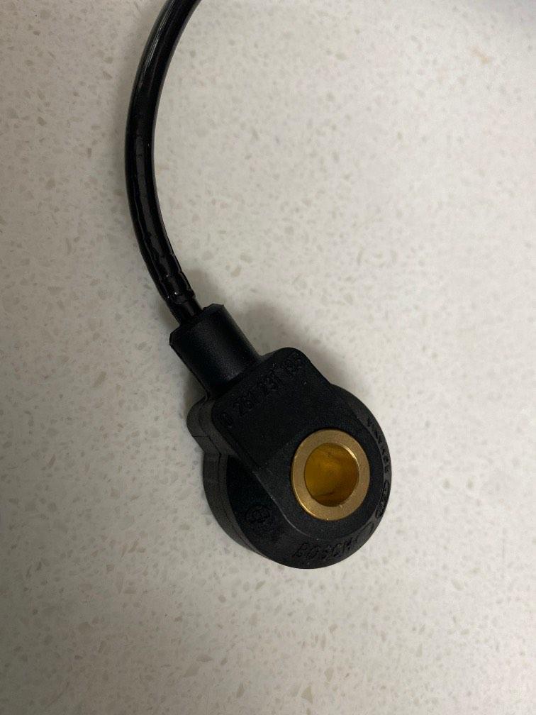 BMW knock sensor E34, E36, Car Accessories, Accessories on Carousell