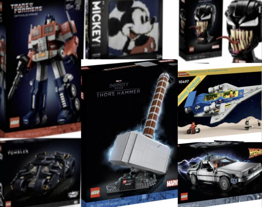 Lego 76104 discount kmart
