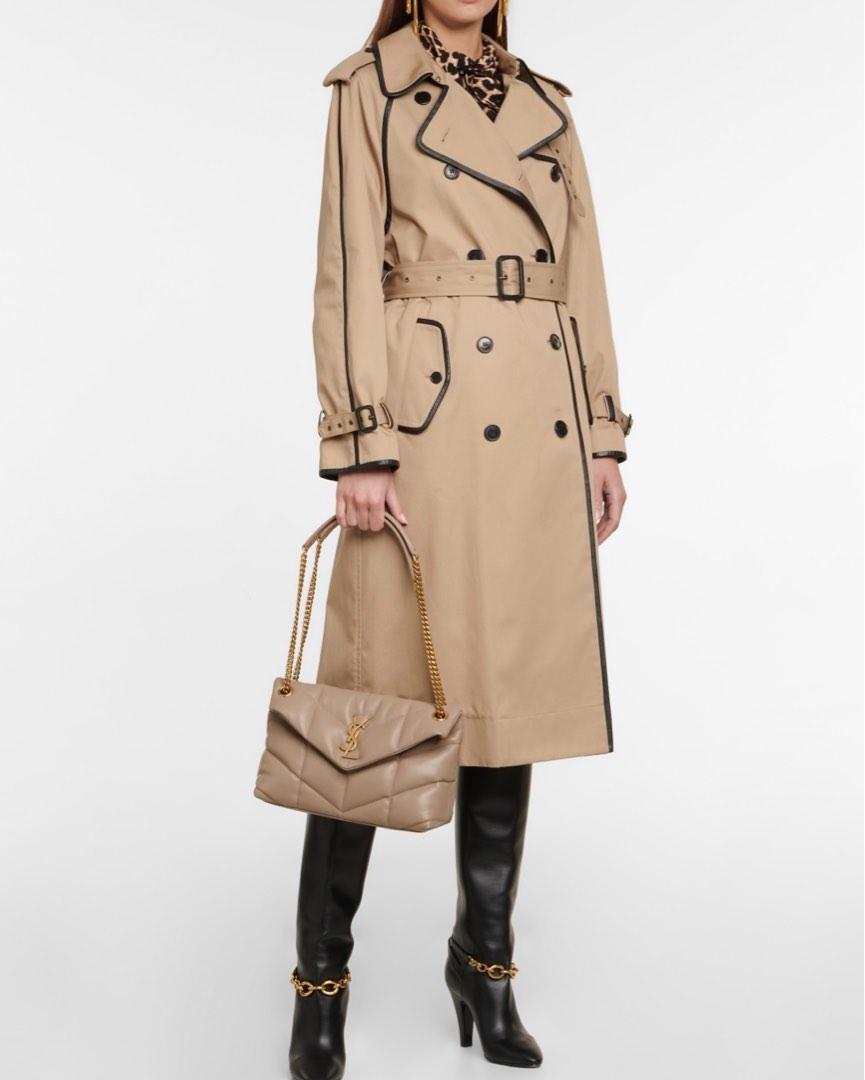 Ysl loulou dusty 2025 grey