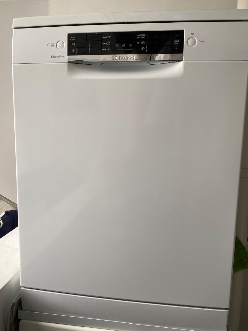 Bosch Series 4 Dishwasher for Sale, TV & Home Appliances, Kitchen