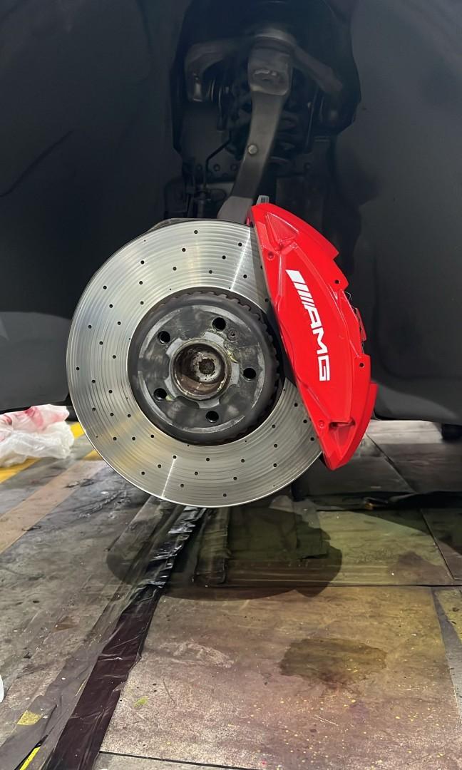 Brake Caliper Spray / Caliper Spray / Spray Caliper / Plastidip
