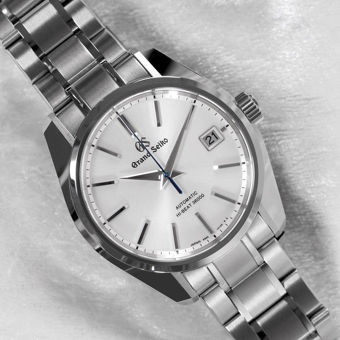 Brand New Grand Seiko Heritage Collection Hi-Beat 36000 SBGH277, Men's  Fashion, Watches & Accessories, Watches on Carousell
