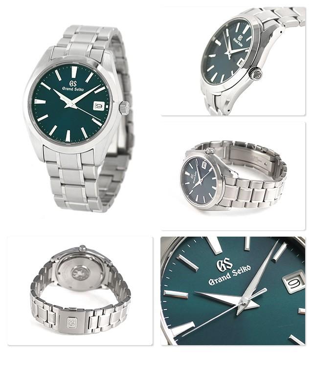 Brand New Grand Seiko Heritage Collection 9F Quartz 40mm Titanium SBGV233,  Men's Fashion, Watches & Accessories, Watches on Carousell