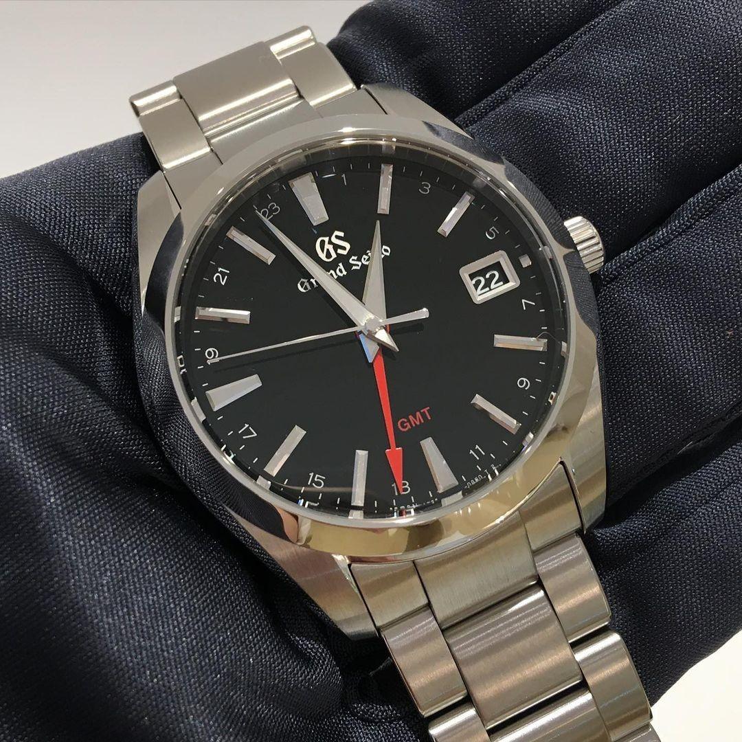 Gs gmt sale quartz