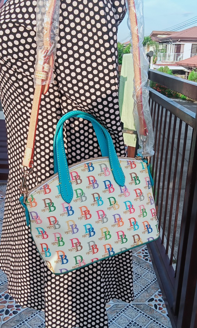 Brandnew dooney & bourke, Luxury, Bags & Wallets on Carousell