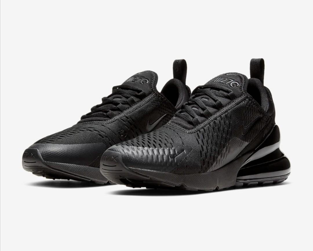 All best sale black 270's