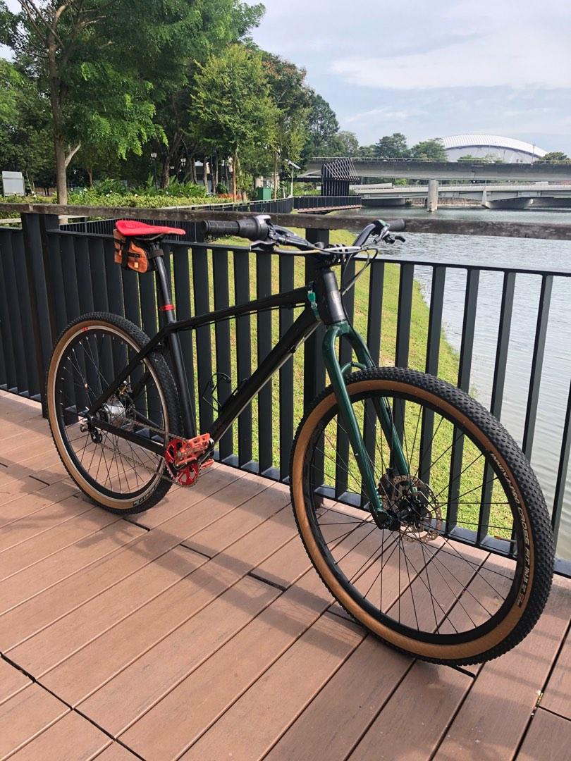 Brand X HT 01 Frameset