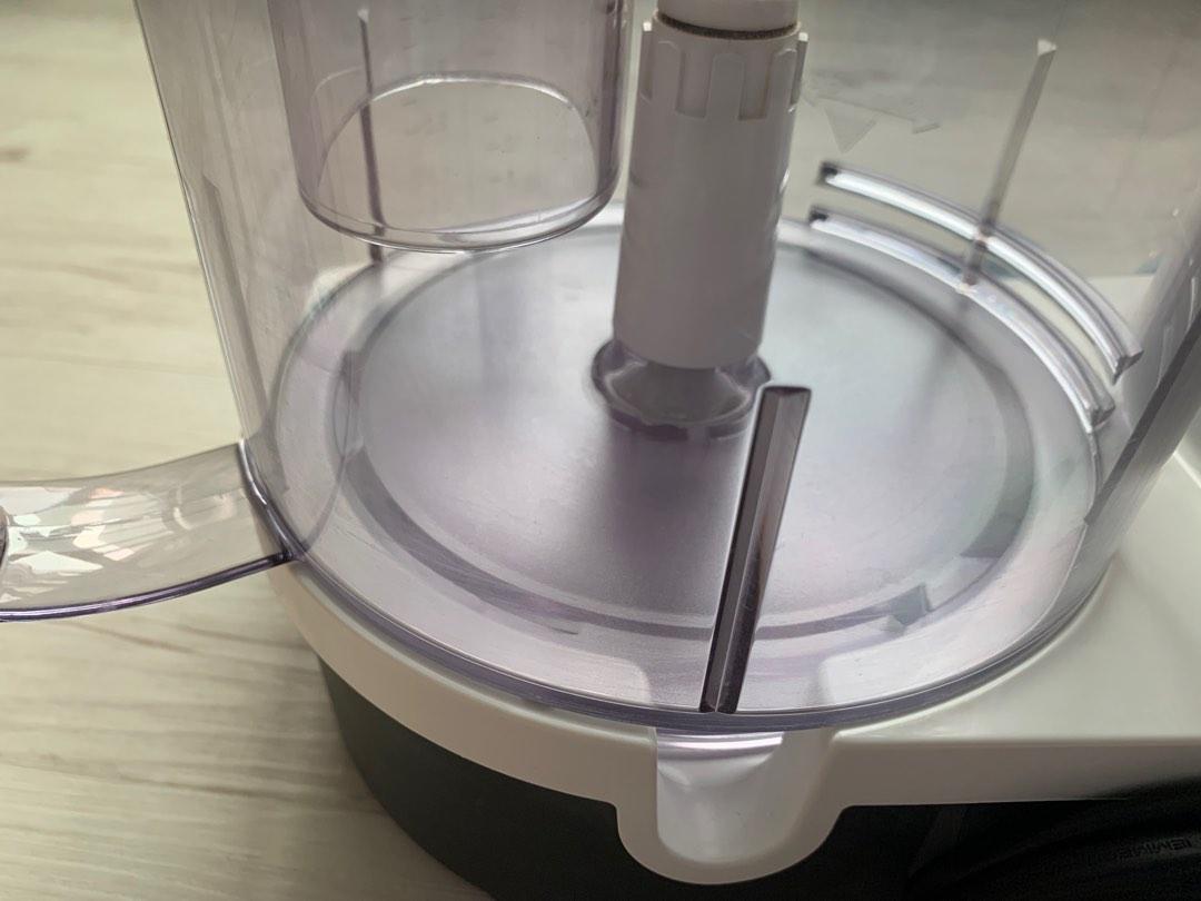 Braun CombiMax 600 Food Processor, TV & Home Appliances, Kitchen