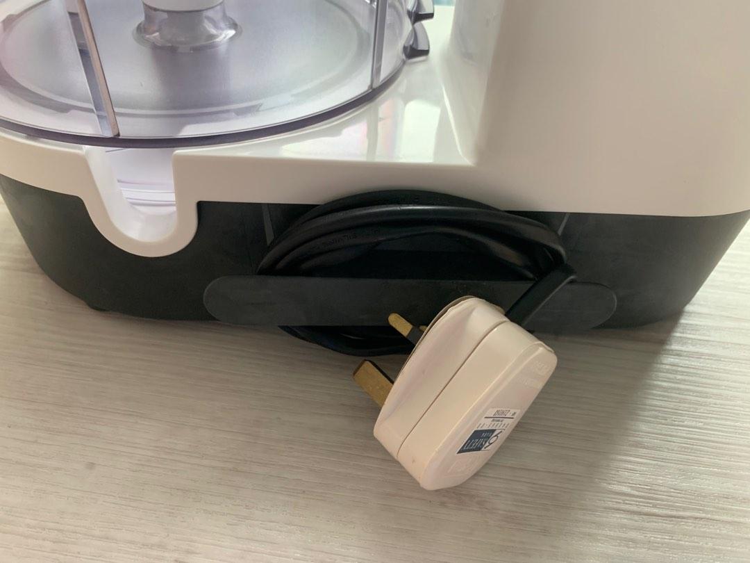 Braun CombiMax 600 Food Processor, TV & Home Appliances, Kitchen