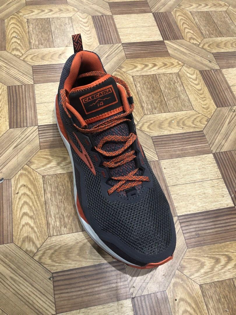 Brooks cascadia 3 mens brown deals