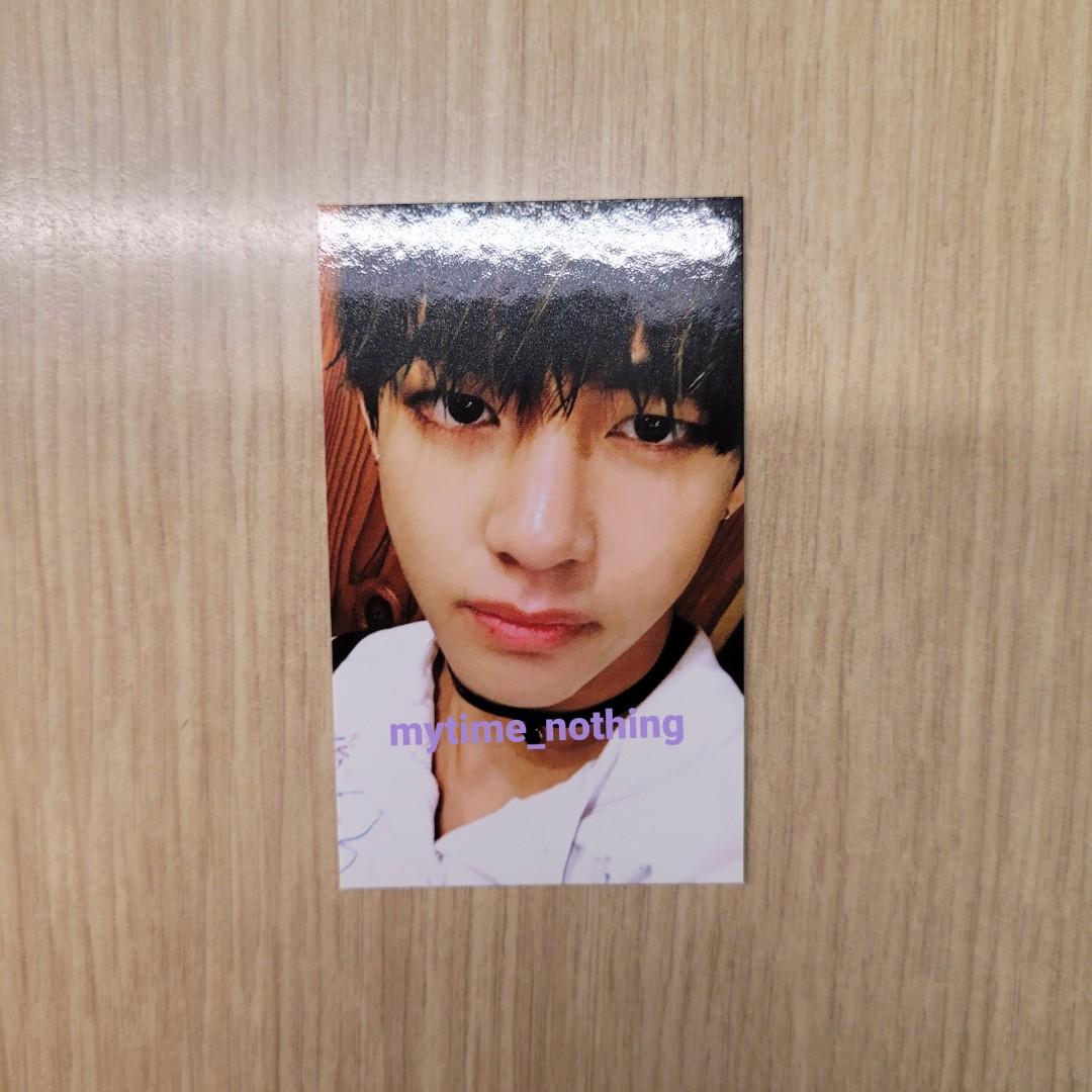 Bts 花樣年華pt 2 V小卡 興趣及遊戲 收藏品及紀念品 韓流 Carousell