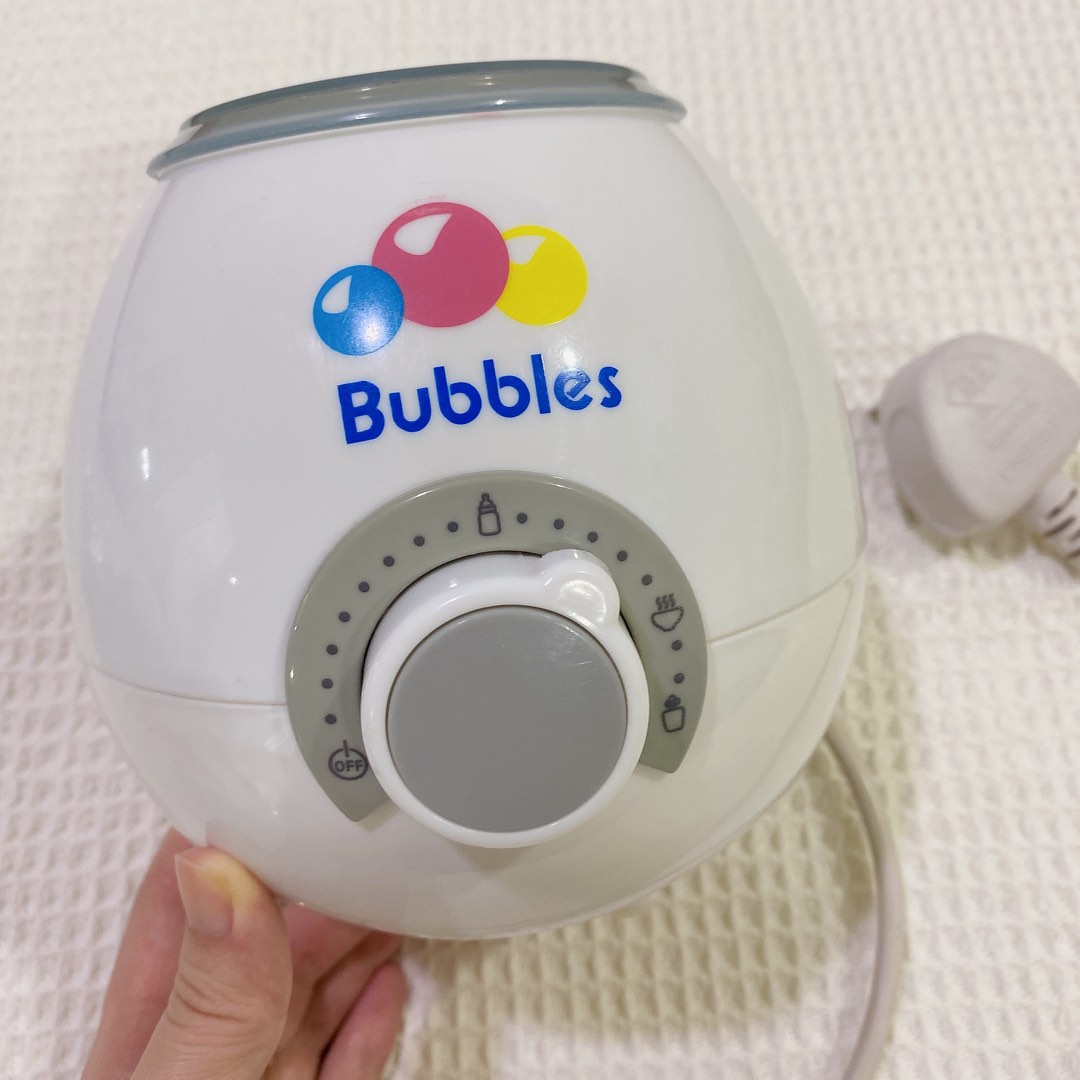 Bubbles Bottle and Food Warmer, Babies & Kids, Nursing & Feeding