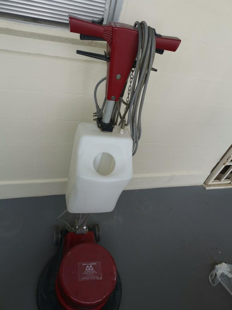 Buffing machine, TV & Home Appliances, Other Home Appliances on Carousell