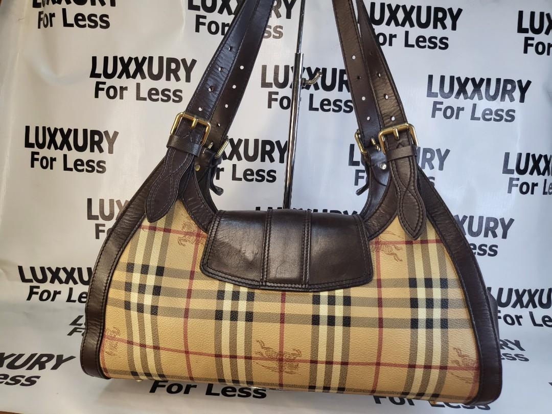 Burberry handbags top for less