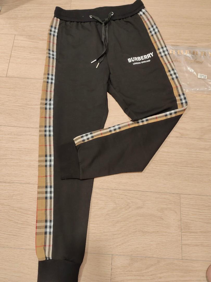 Burberry top london sweatpants