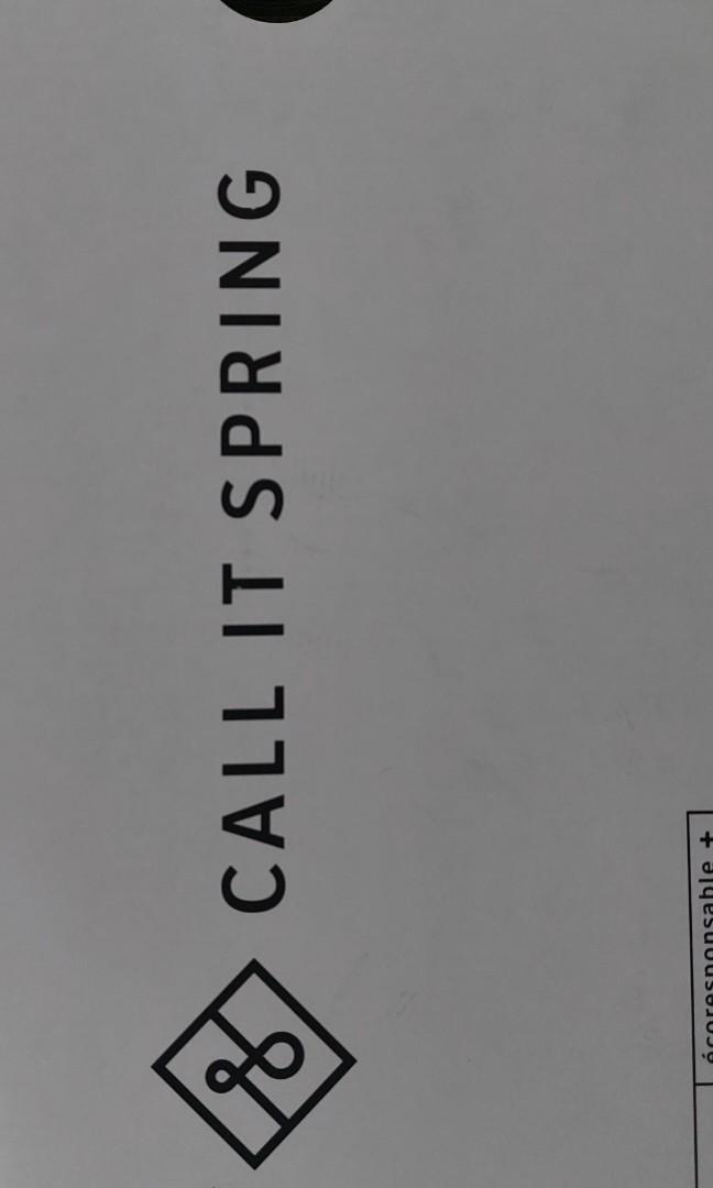 Call it Spring Boots, Women's Fashion, Footwear, Boots on Carousell