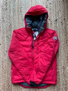 Mens canada goose lodge jacket best sale