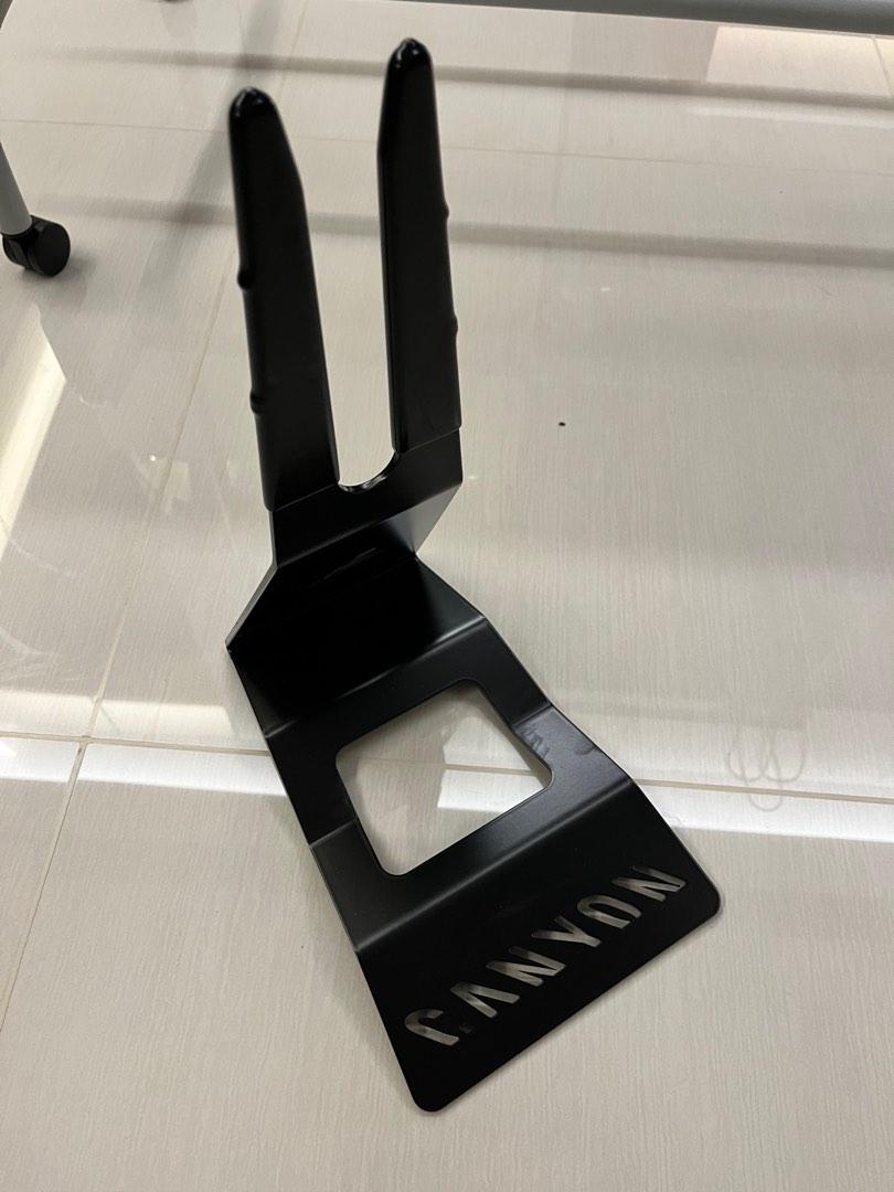 canyon bike stand