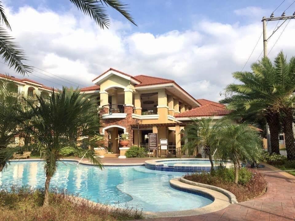 UnitwithParking 2bedroomCapri Oasis Located at Dr. Sixto Antonio