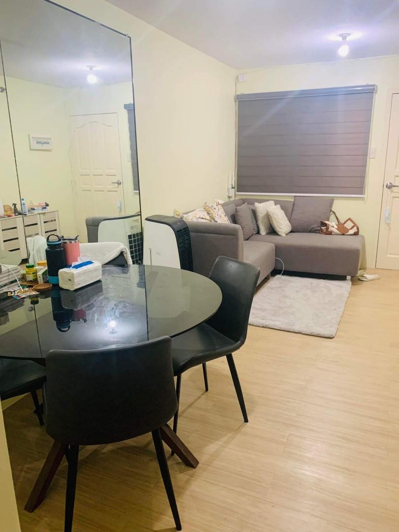 UnitwithParking 2bedroomCapri Oasis Located at Dr. Sixto Antonio