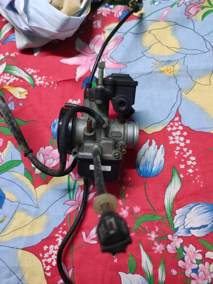 aprilia rs125 carburetor