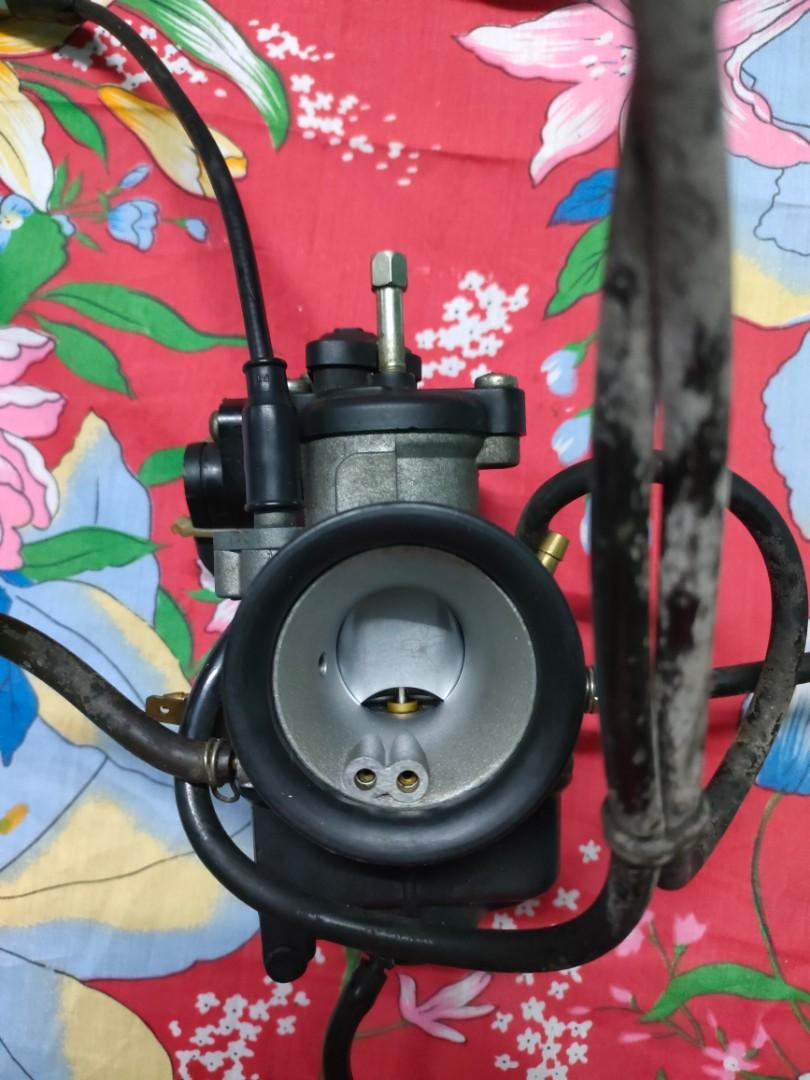 aprilia rs125 carburetor