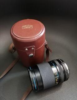 Carl Zeiss Jena 28-85mm 1:4-5 MC Macro Jenazoom II Practika PB Mount Lens.