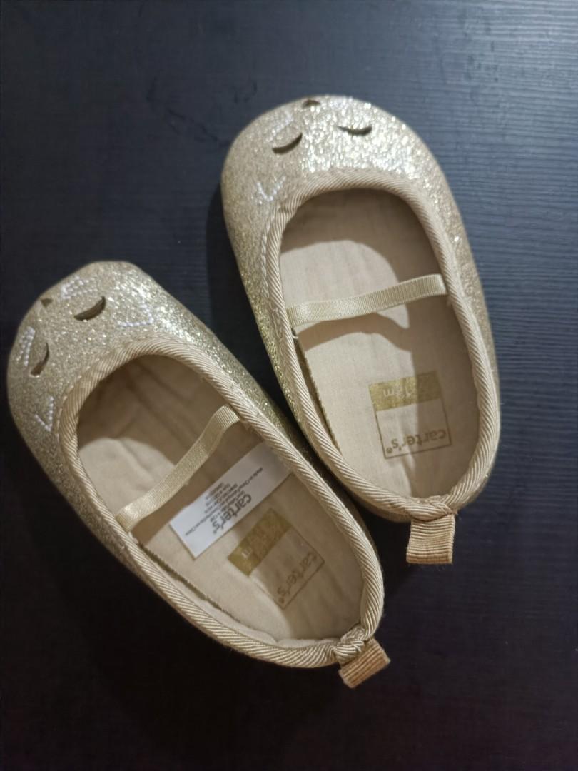 Carter's Baby shoes, Babies & Kids, Babies & Kids Fashion on Carousell